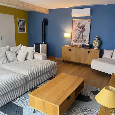 La Grange Des Pepettes !