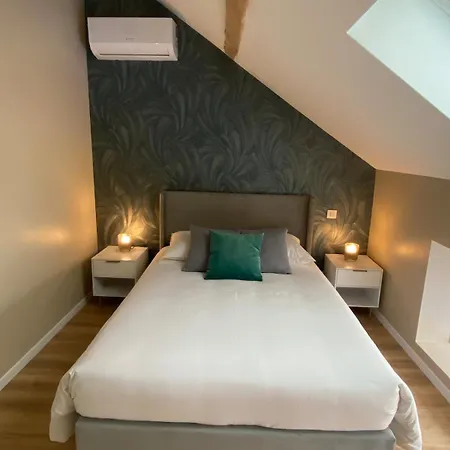 Дом отдыха La Grange Des Pepettes ! *